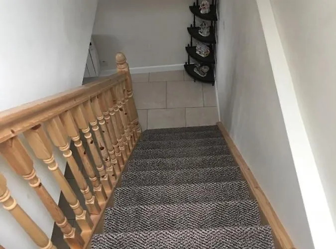 Feriehus Eileen's House *