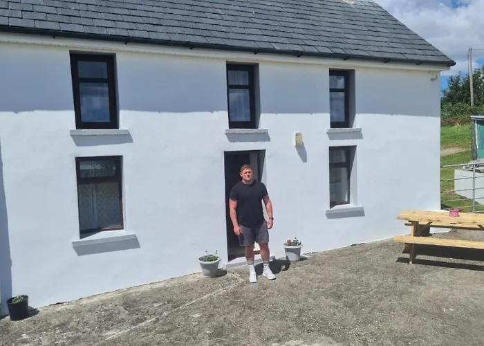 Eileen's House Feriehus Cork