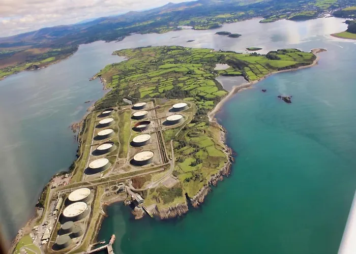 Eileen's House Feriehus Cork