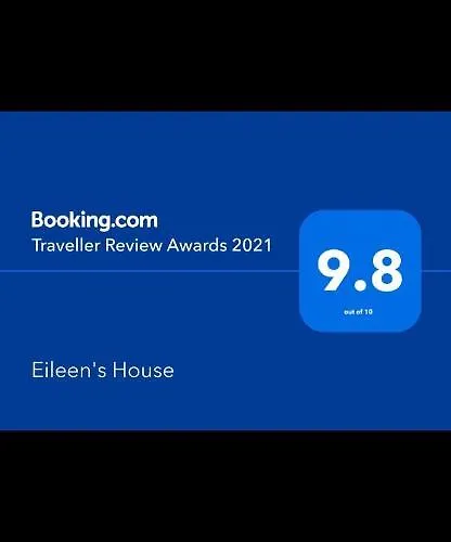 Eileen's House Σπίτι διακοπών *