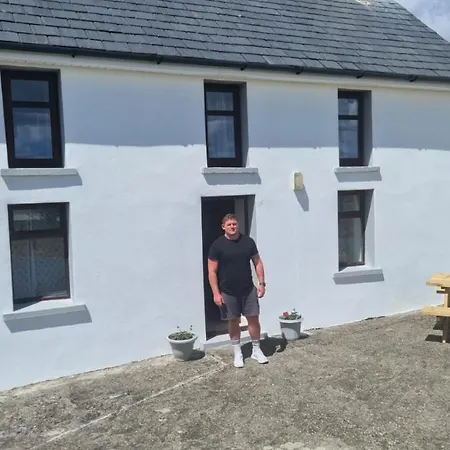 Eileen's House Dom wakacyjny Cork